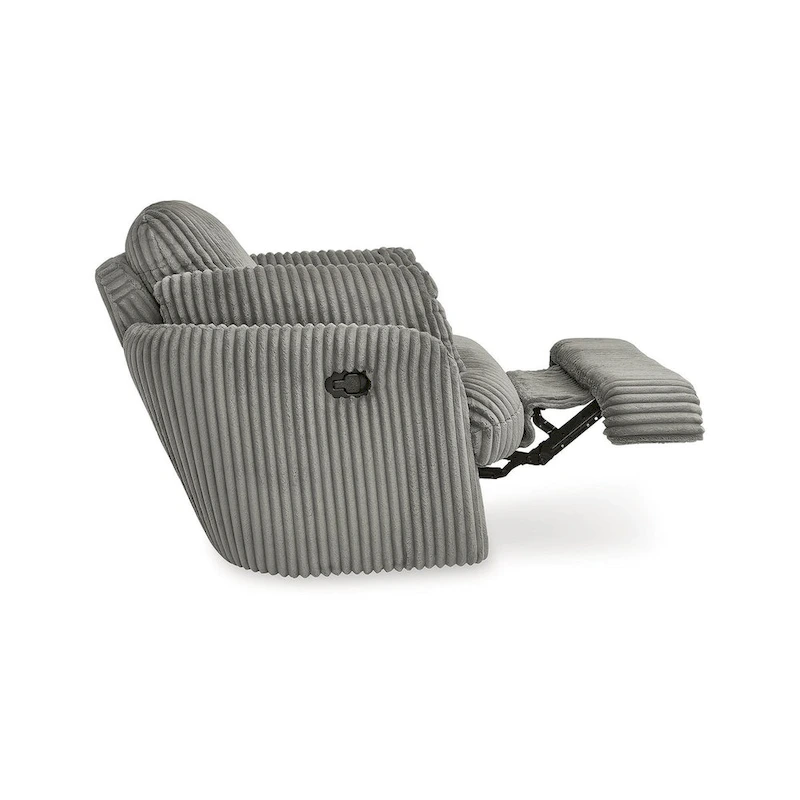 Signature Design by Ashley Tie-Breaker Swivel Glider Recliner