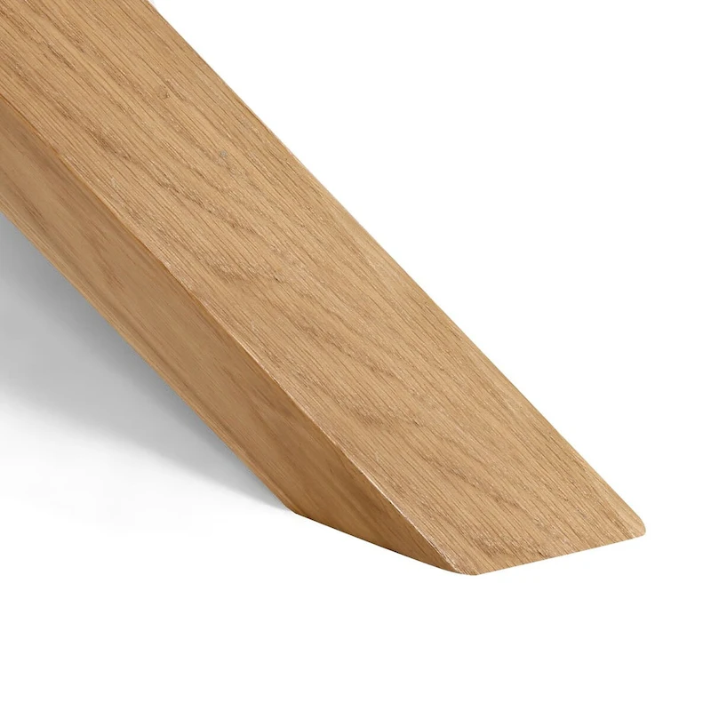 Poly and Bark Kennedy 37.4 inch Round Dining Table