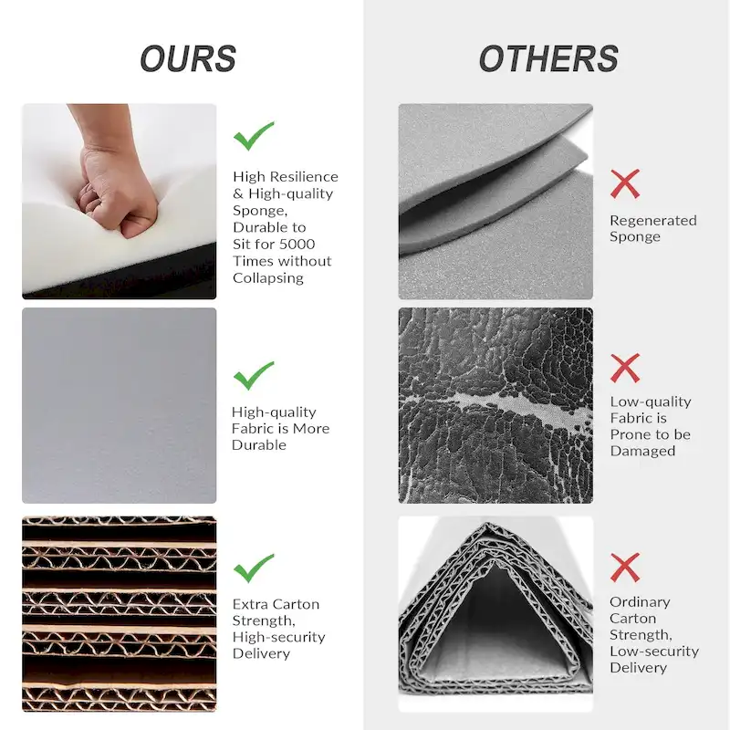 Esteban Modern Faux Leather Manual Rocking Swivel Recliner with Wingback Set of 2