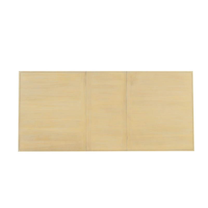 6-Piece Traditional Dining Set with Extendable Table & Chairs