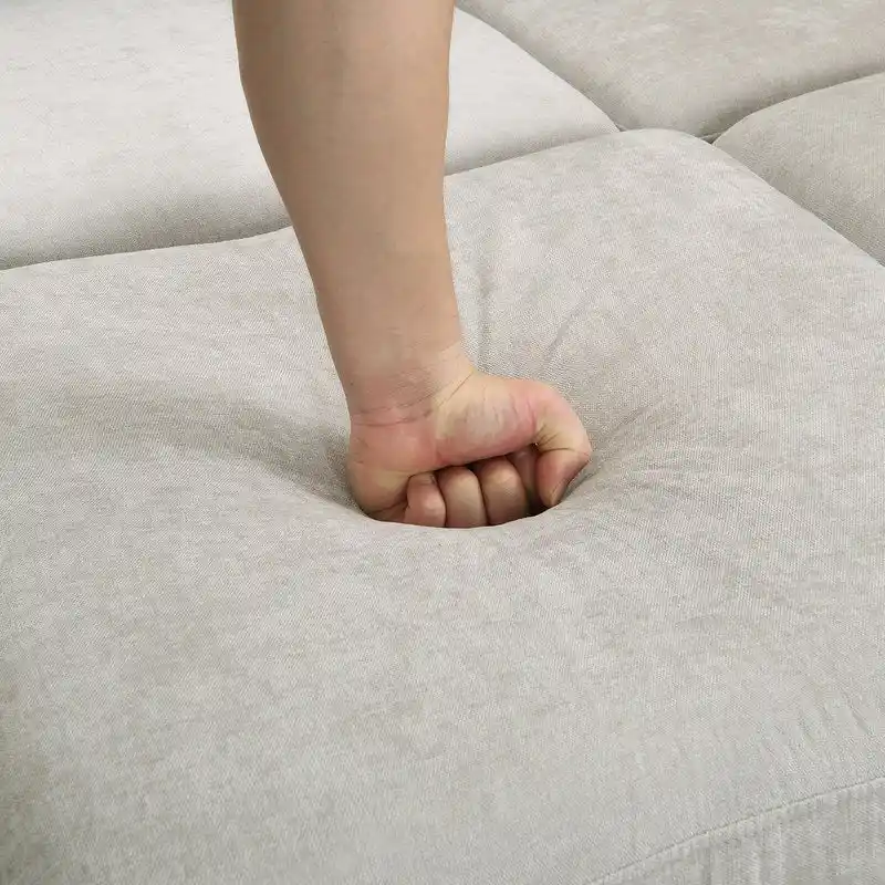 103inch Sectional Sofa Couch Sofa Bed