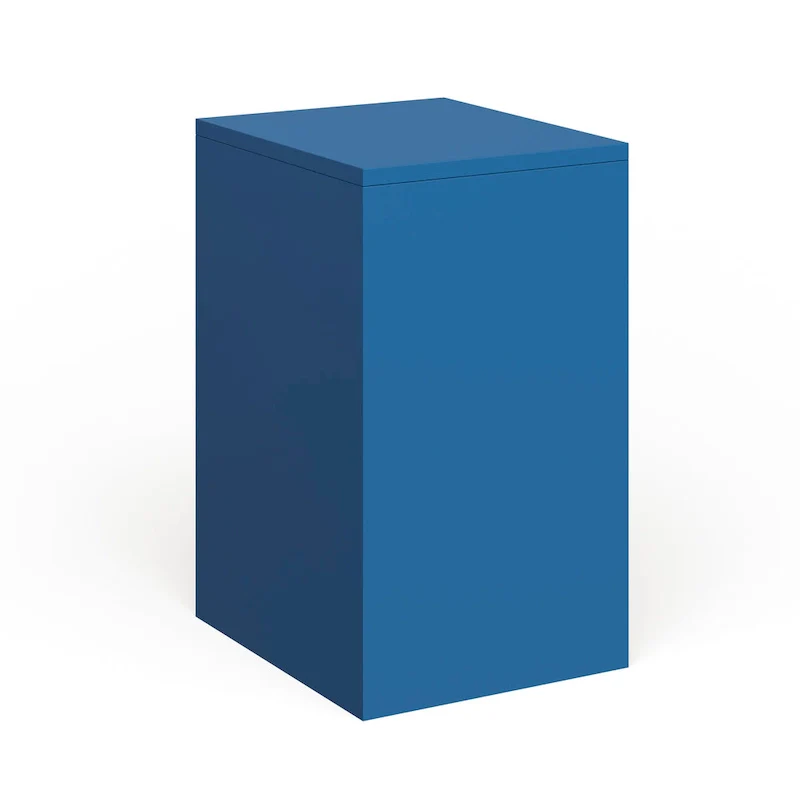 Space Solutions 18 Deep 2 Drawer Letter Width Vertical File Cabinet