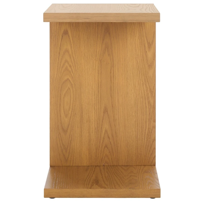 SAFAVIEH Couture Kassia Wood C Table - 14Wx13Dx20H