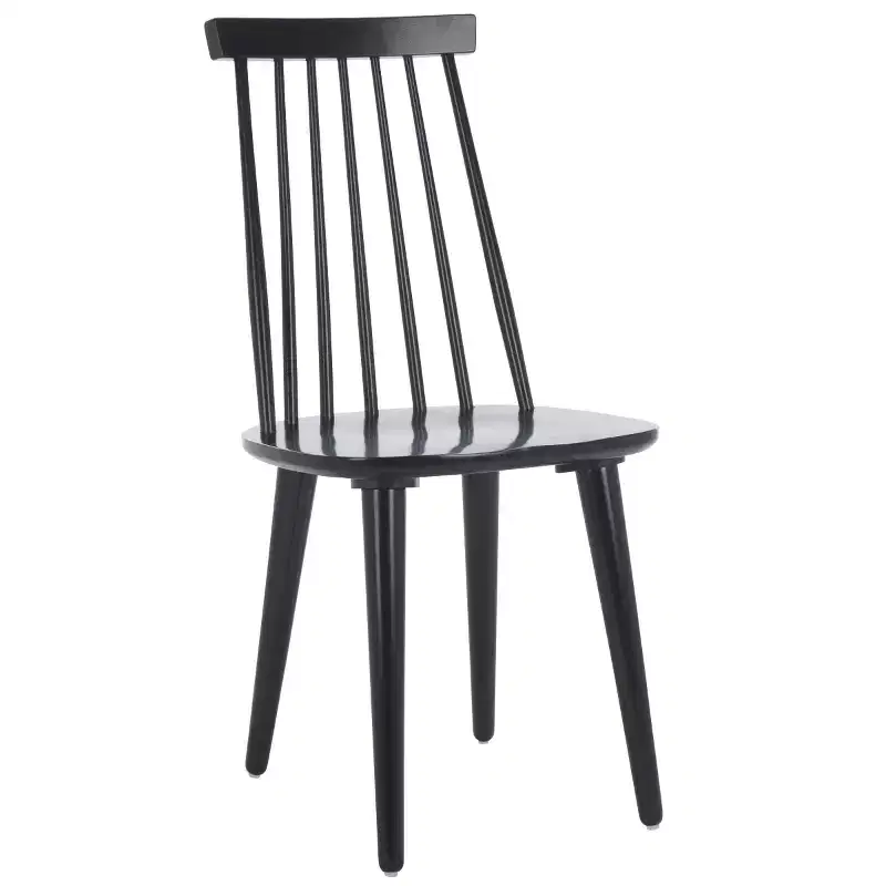 Burris Side Chair - AMH8511 - Safavieh Couture