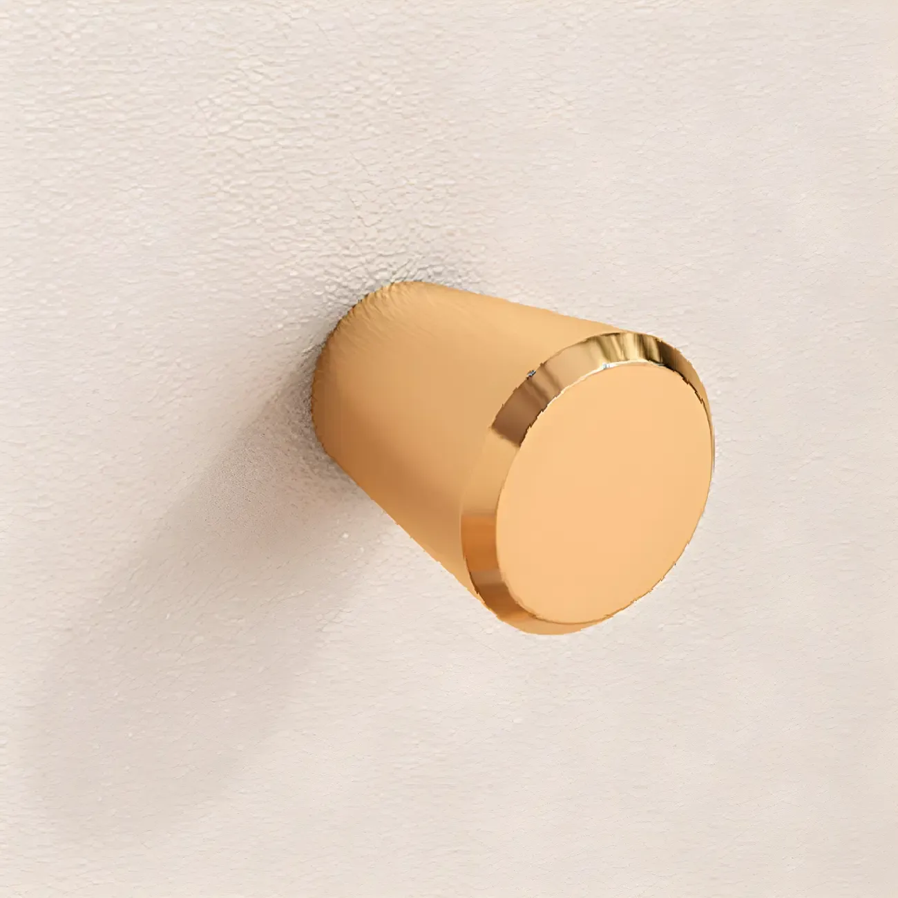 Narrow Faux Leather Drawer Nightstand with Stone Countertop