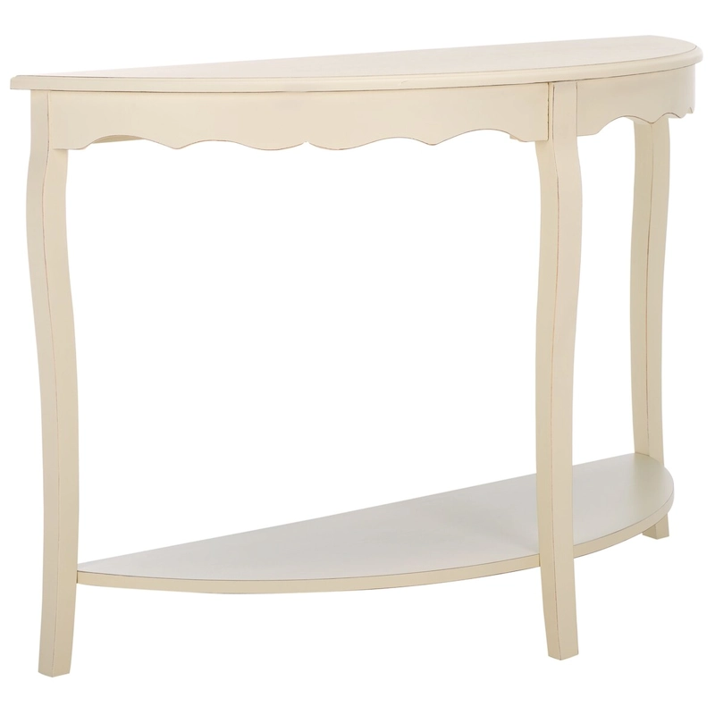 SAFAVIEH Getulia Console Table- 48 x 18 x 33 - 48Wx18Dx33H