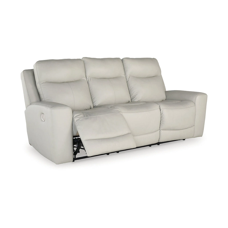 Signature Design by Ashley Mindanao Coconut Power Reclining Sofa - 89