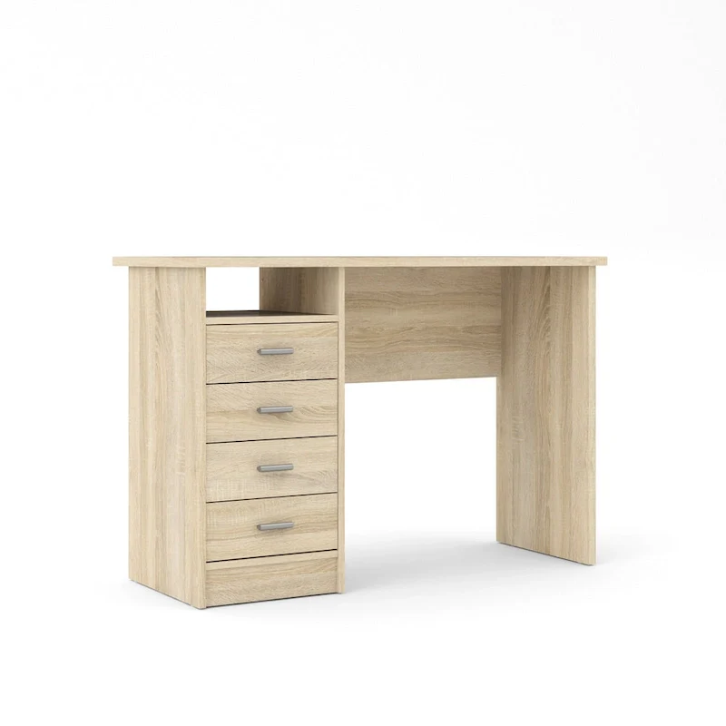 4-drawer Desk