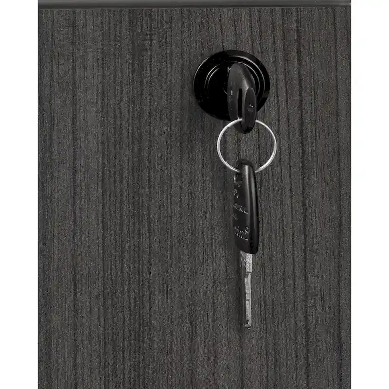 Legacy 42 In Single Pedestal Desk