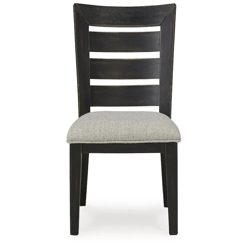 Dining Chair - 19.75W x 25D x 38.5H