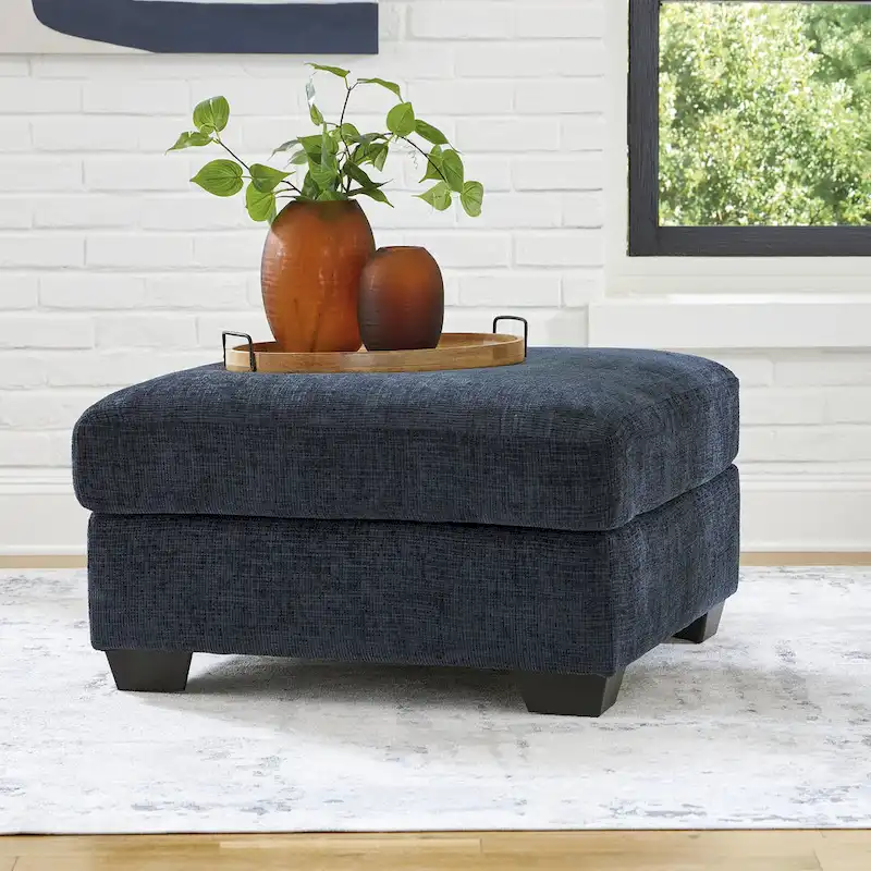 Signature Design by Ashley Aviemore Oversized Accent Ottoman