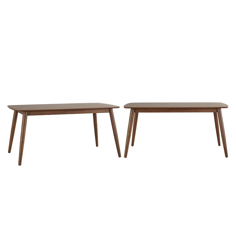 Ribe Mid-Century Modern Tapered Table
