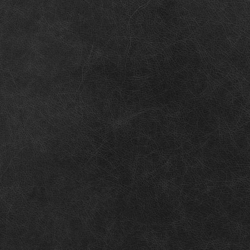 Poly & Bark Essex Ottoman - Full Grain Genuine Italian Leather