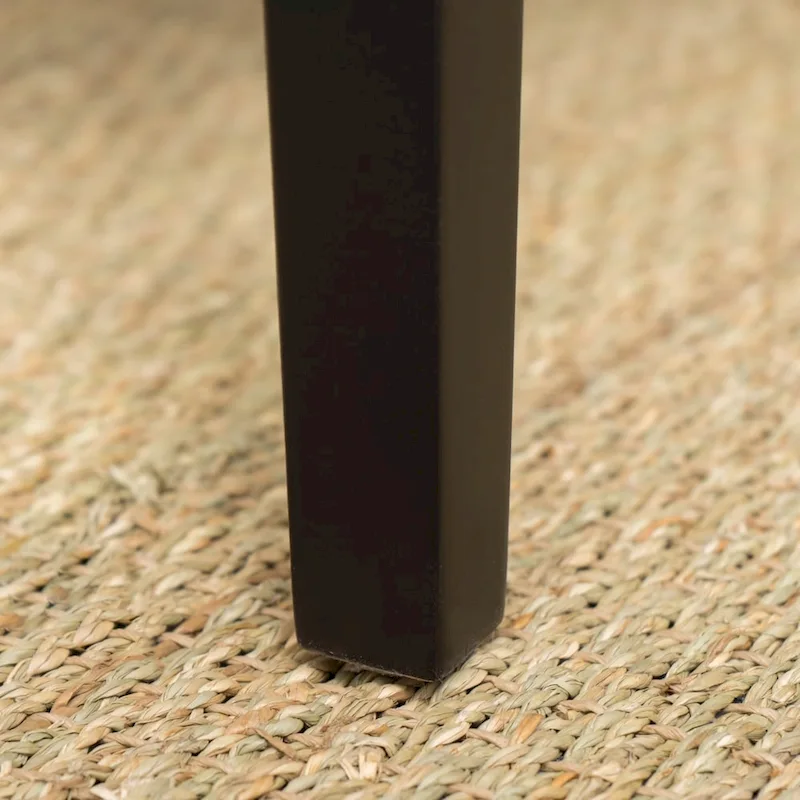 Crayton Leather Dining Chair (Set of 2) by Christopher Knight Home