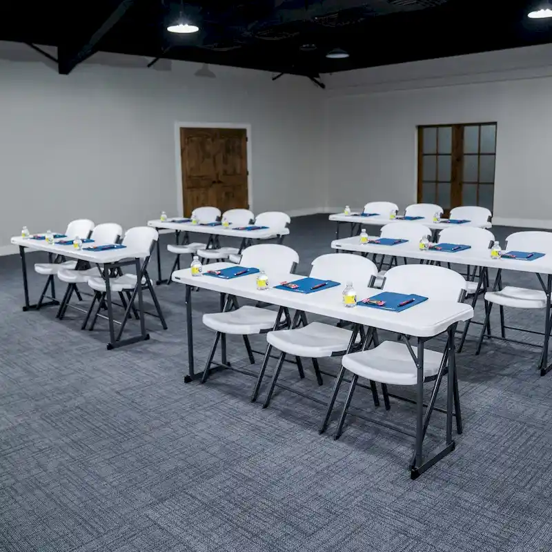 6-Foot Seminar Table (Commercial)