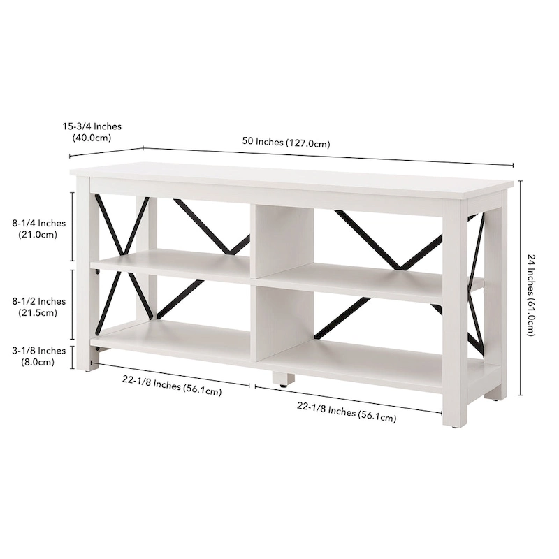 Sawyer 50 TV Stand