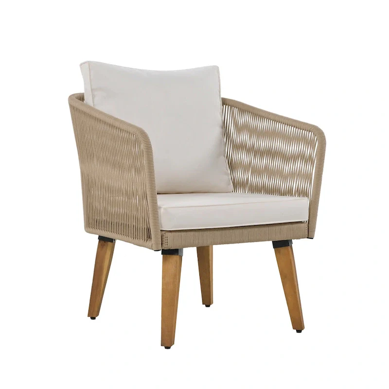 ZZ 4-Piece Patio Conversation Set