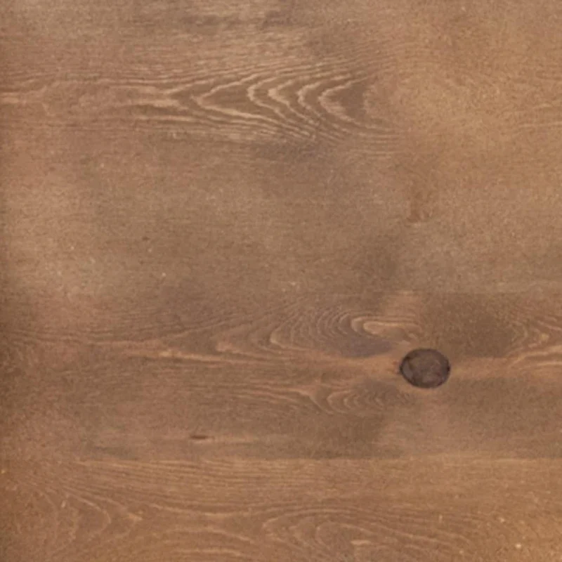 9' x 40 Rustic Folding Farm Table Set with 12 Cross Back Chairs and Cushions