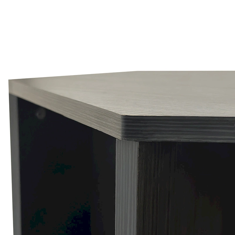Hexagonal Coffee Table Side Table Nightstand