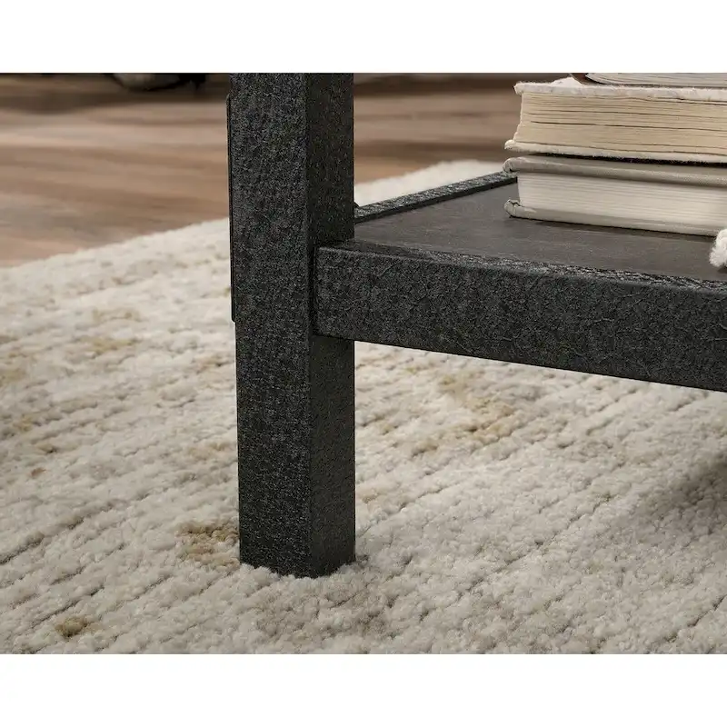 Steel River Double Ped Desk