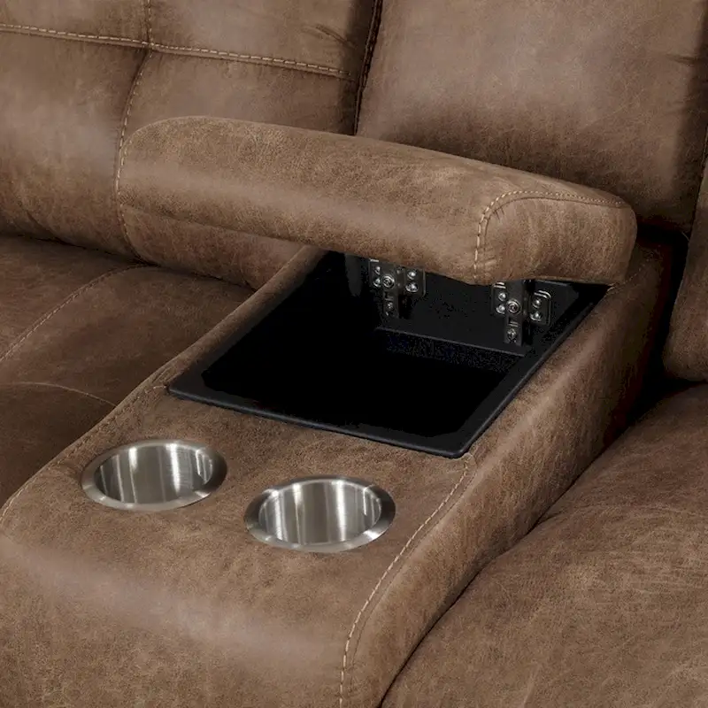 Steve Silver Ainsley 3PC Reclining Sectional