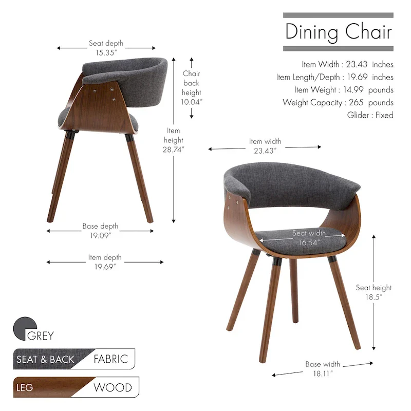 Medieval-Style Dining Chair