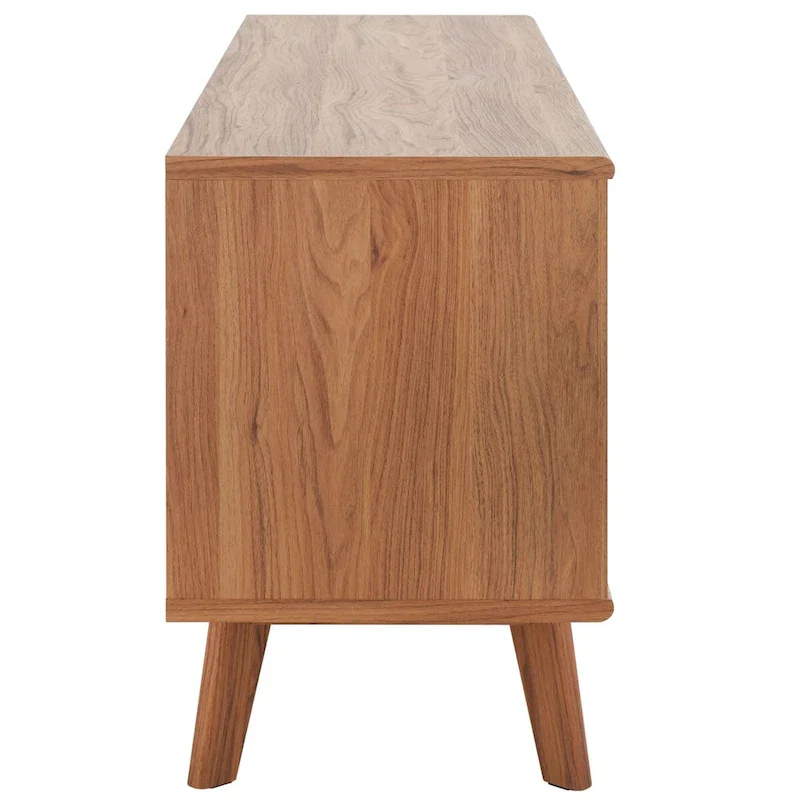 SAFAVIEH Ciera 3-Drawer Entertainment TV Media Stand (65 Flatscreen TV) - 58.7 In. x 15.2 In. x 23.9 In. - 59Wx15Dx24H