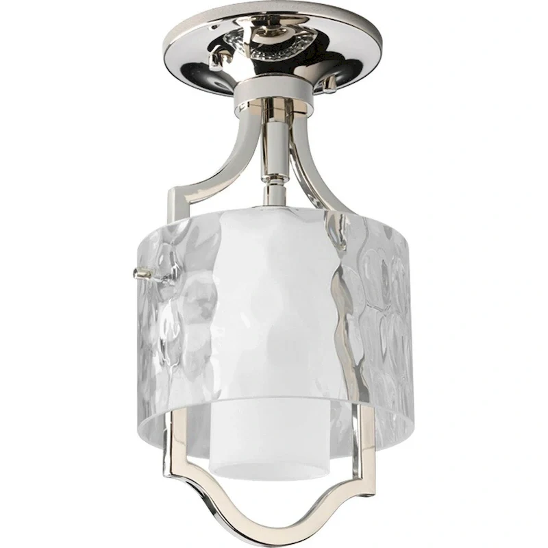 Progress Lighting 1-light Convertible with Bulb Lighting Fixture - N/A