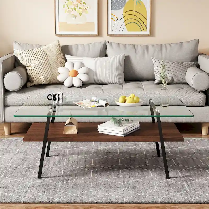 Modern Coffee Table for Living Room