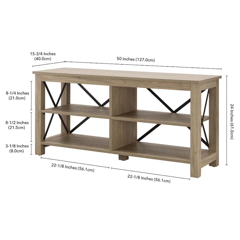 Sawyer 50 TV Stand