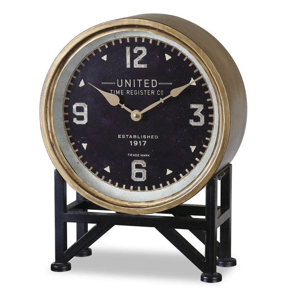 Shyam Table Clock
