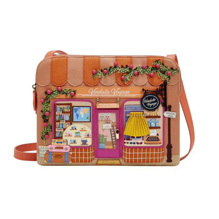 Vendula Voyage Travel Shop Bella Bag