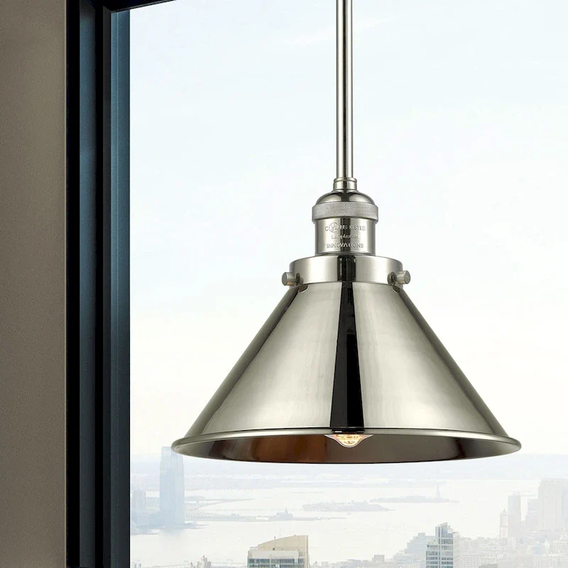 Innovations Lighting Briarcliff - 1 Light 10  Mini Pendant