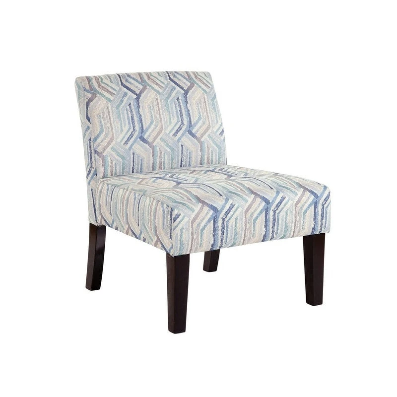 Avington Armless Slipper Accent Chair