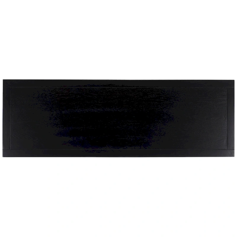 SAFAVIEH Thea Sepia Console - 60 x 20 x 35.4 - 60Wx20Dx35H