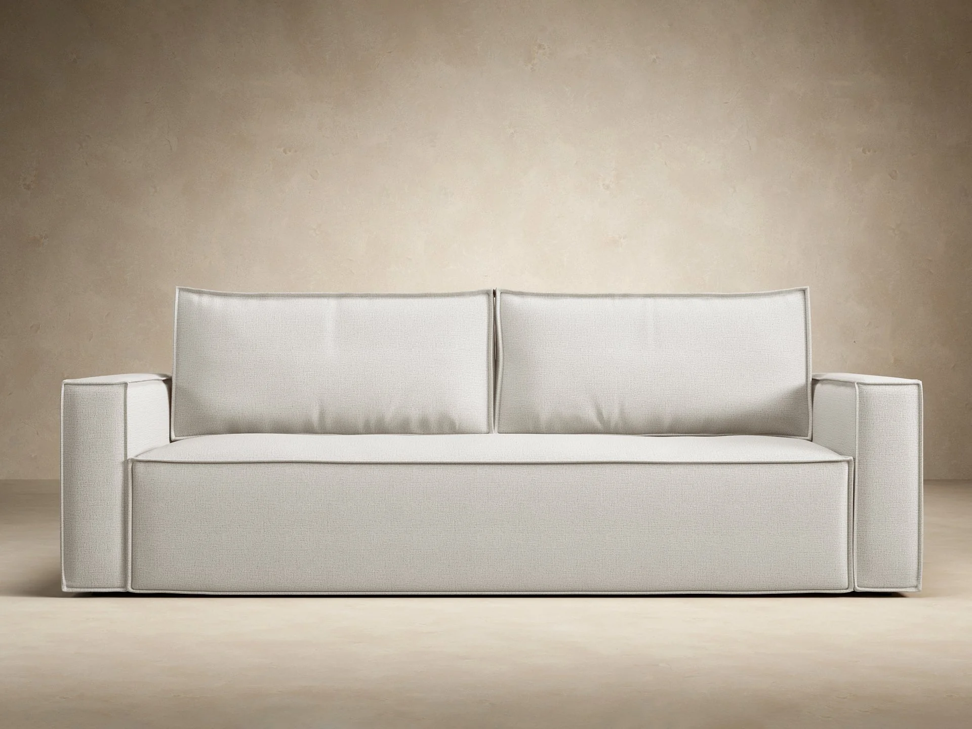 Newilla Standard Arms Sofa Bed