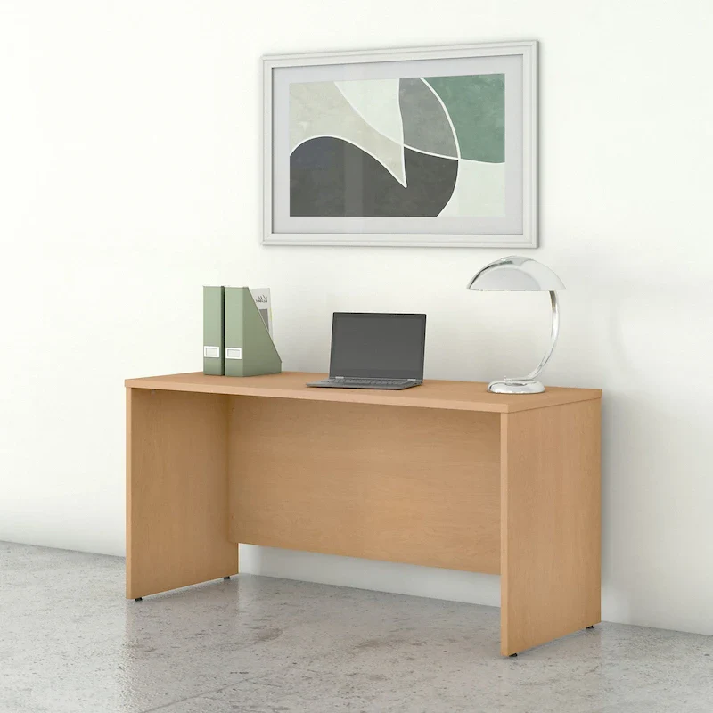 Studio C 60W x 24D Credenza Desk by Bush Business Furniture