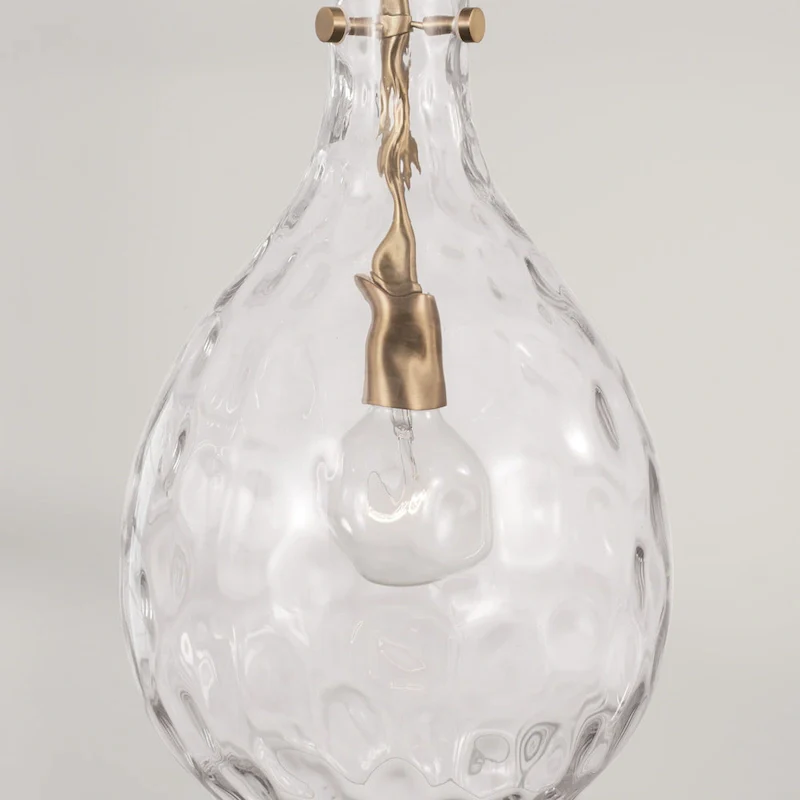 Brentwood 1-light Hanging Pendant