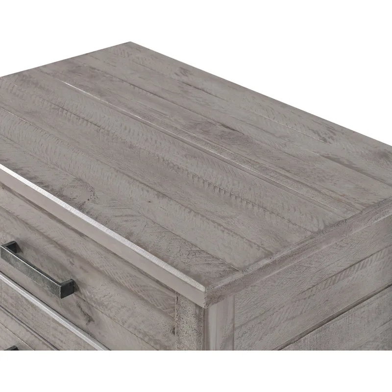 Carmel Night Stand - 3 Drawer