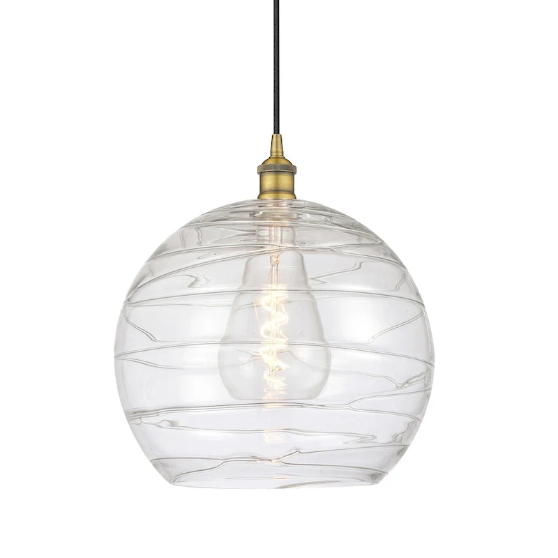 Innovations Lighting 616-1P-16-13 Athens Pendant Athens 13  Wide