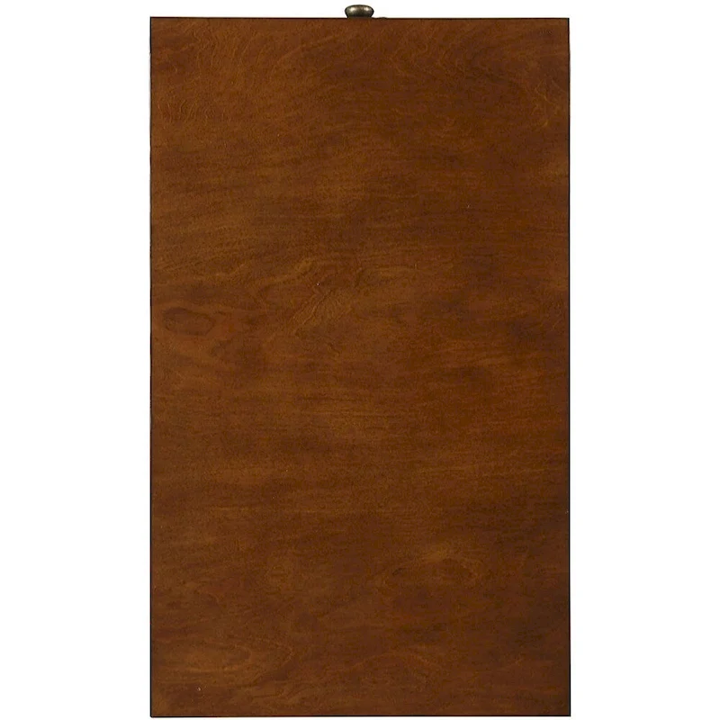 Wooden Side Table with 1 Drawer