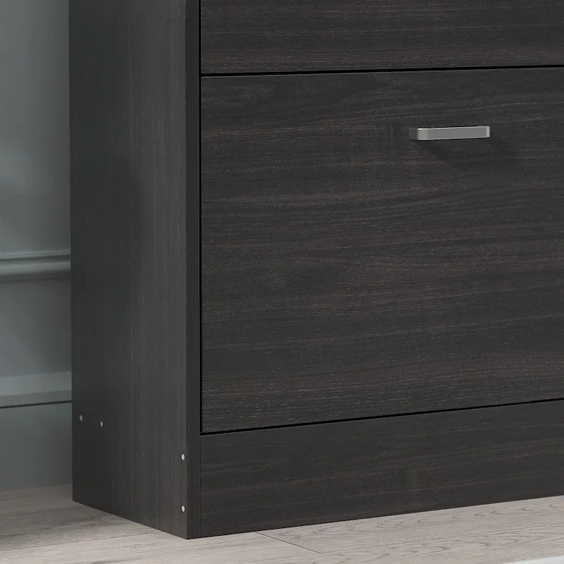 3-Tier Shoes Cabinet