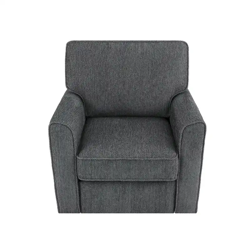360Swivel Chair Accent Barrel Armchair