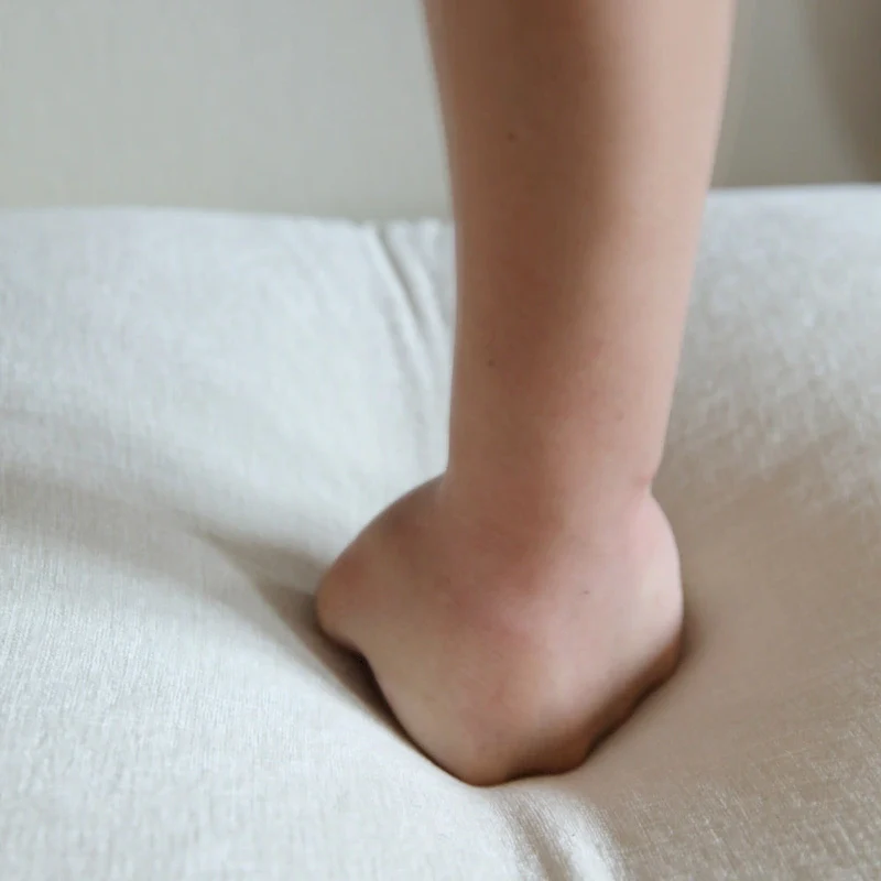 Modular Upholstered Sectional Sofas Chenille Fabric Lounge Counches