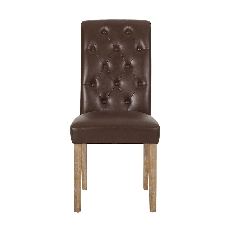 Aruda Upholstered Dining Chair (Set of 6) by Christopher Knight Home