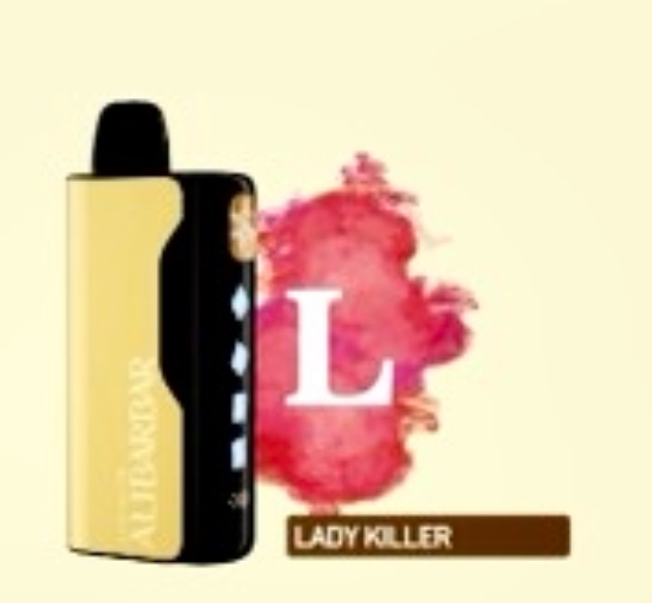 New Alibarbar Ice Adjust 12000 Puffs Disposable Vape 15 Flavors