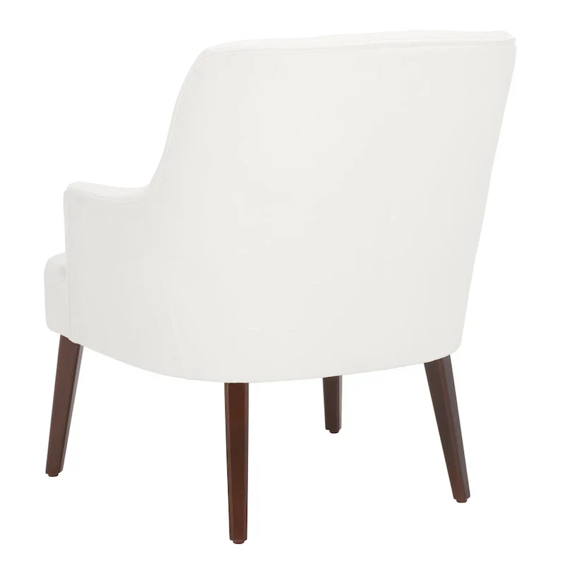 SAFAVIEH Manerva Accent Chair - 27 W x 30.5 L x 35.8 H - 27Wx31Dx36H