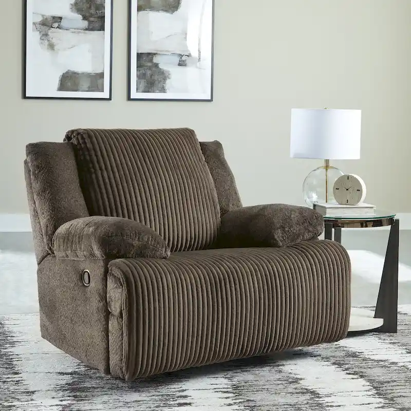 Signature Design by Ashley Top Tier Rocker Recliner