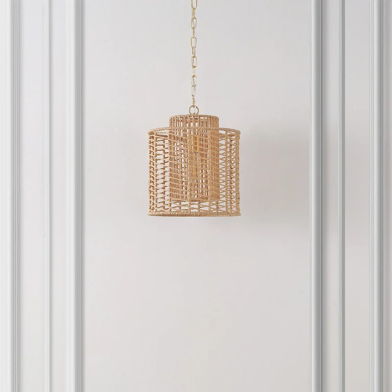 SAFAVIEH Lighting Gudula 12  Pendant - 12Wx12Dx78H