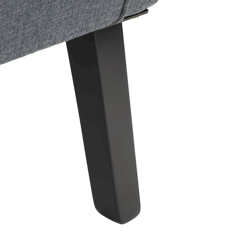 SAFAVIEH Selina Accent Chair - 30 W x 30.3 L x 26.2 H - 30Wx30Dx26H